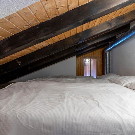 Melezes R-S Mountain & Ski Lift Apartements Veysonnaz Bagian luar foto