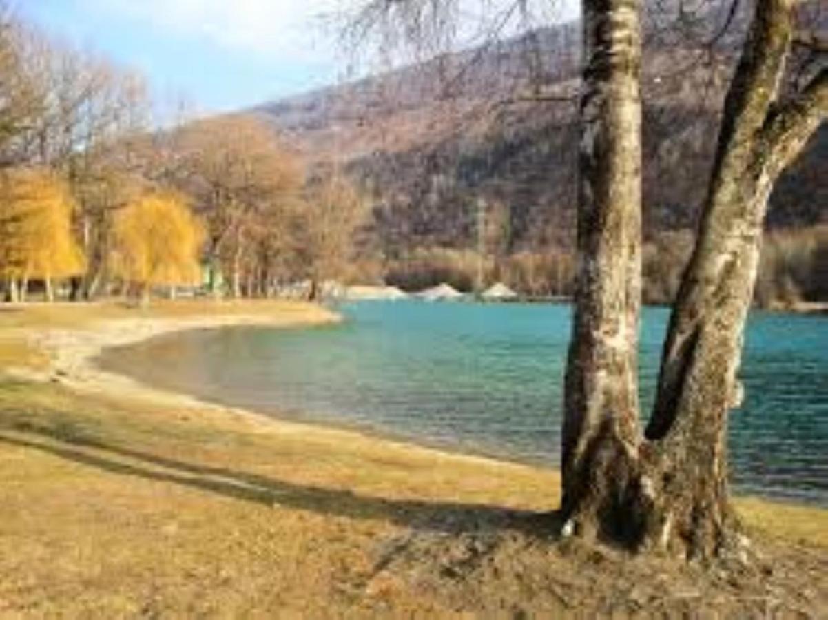 Melezes R-S Mountain & Ski Lift Apartements Veysonnaz Bagian luar foto