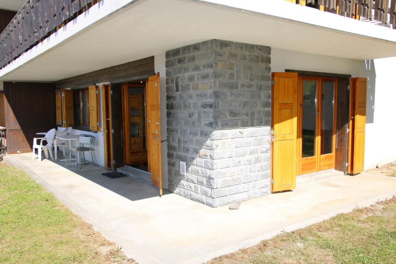 Melezes R-S Mountain & Ski Lift Apartements Veysonnaz Bagian luar foto