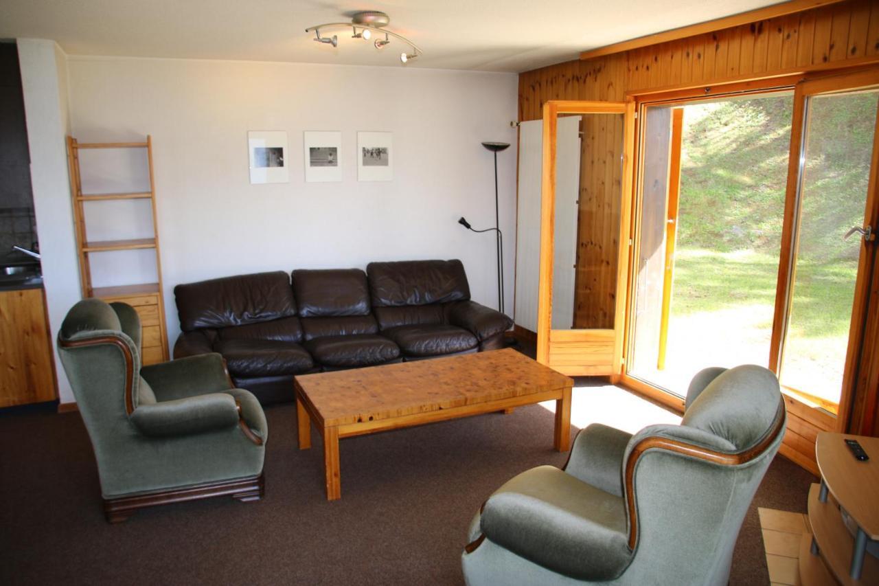 Melezes R-S Mountain & Ski Lift Apartements Veysonnaz Bagian luar foto