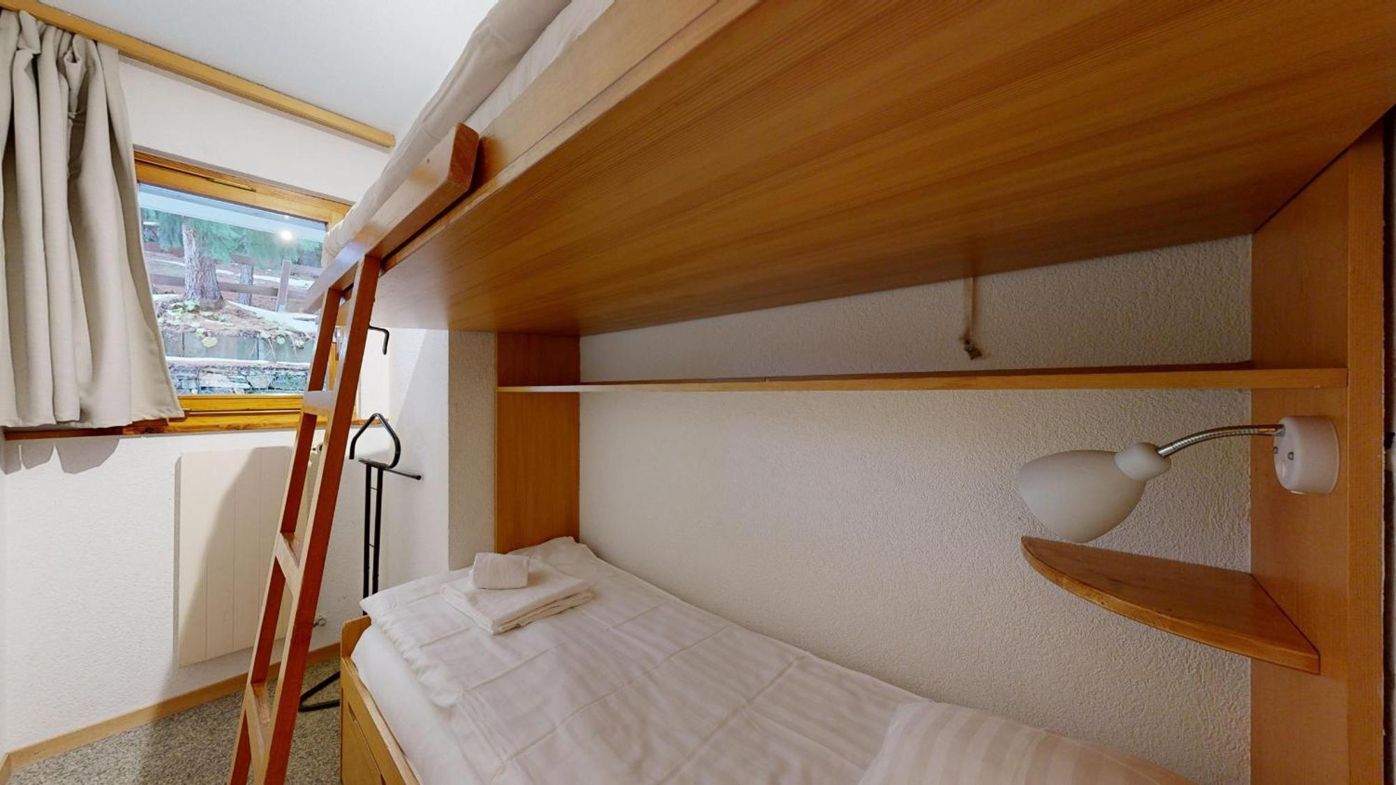 Melezes R-S Mountain & Ski Lift Apartements Veysonnaz Bagian luar foto