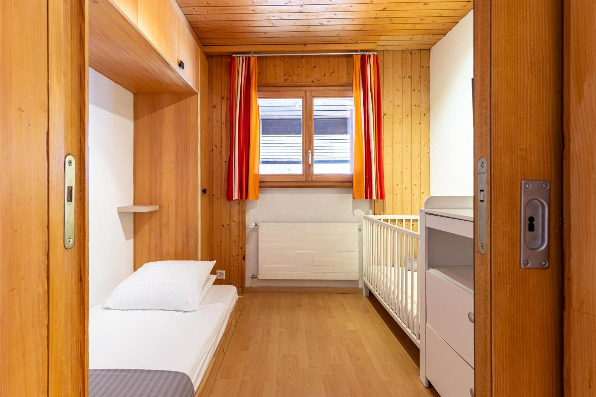 Melezes R-S Mountain & Ski Lift Apartements Veysonnaz Bagian luar foto